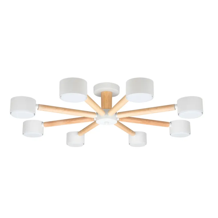 Потолочная люстра Arte Lamp Tenda A1624PL-8WH в Нижнем Новгороде