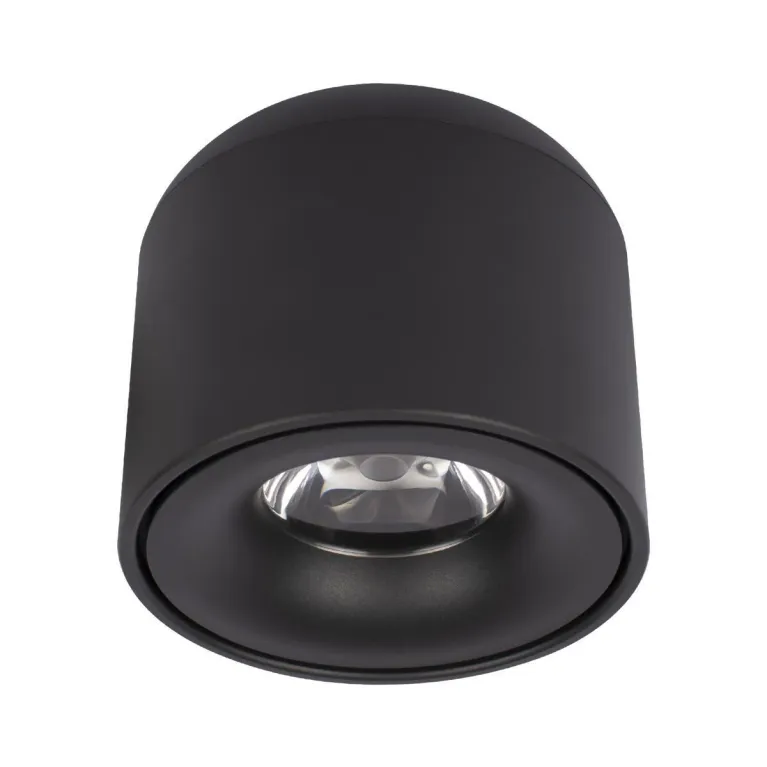 Потолочный светодиодный светильник Loft IT Tictac 10219 Black 3000K в Нижнем Новгороде