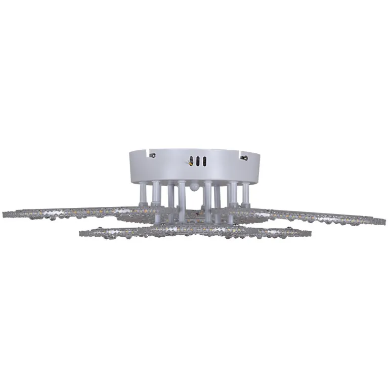 Потолочная светодиодная люстра Reluce 08451-0.3-3+3C WH в Нижнем Новгороде