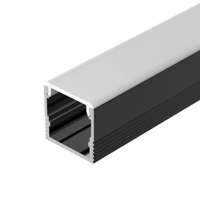 Профиль Arlight SL-MINI-15-3000 BLACK (Алюминий) 061611 в Нижнем Новгороде