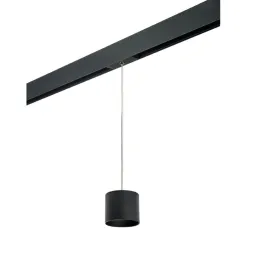 Трековый однофазный светильник Lightstar Rullo (213487+595887) PRORP3487