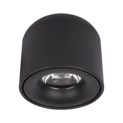 Потолочный светодиодный светильник Loft IT Tictac 10219 Black 4000K