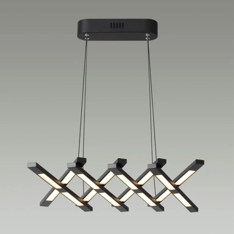 Подвесной светодиодный светильник Odeon Light Rudy 4366/90L в Нижнем Новгороде