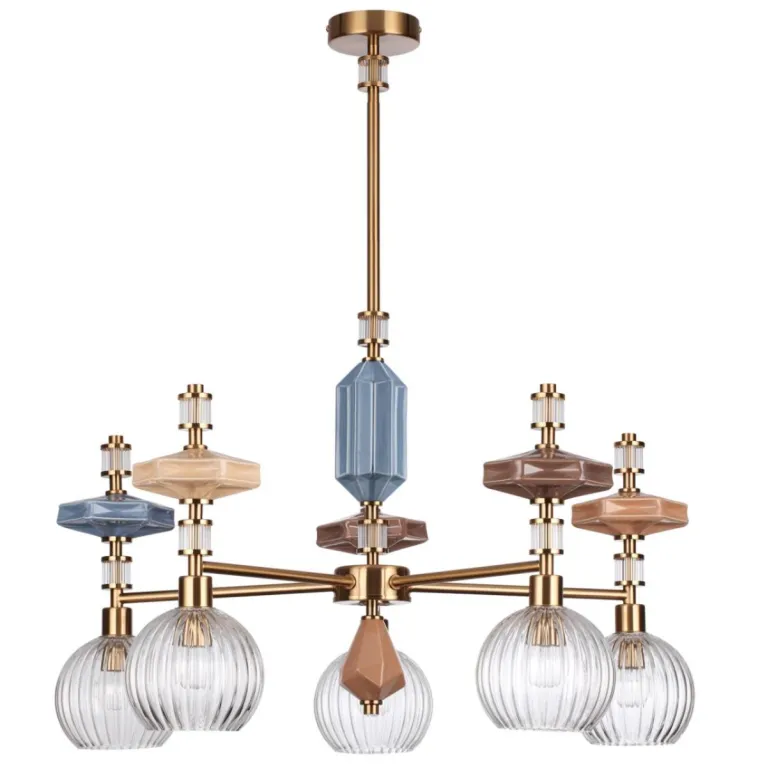 Люстра на штанге Odeon Light Modern Terra 5414/5 в Нижнем Новгороде