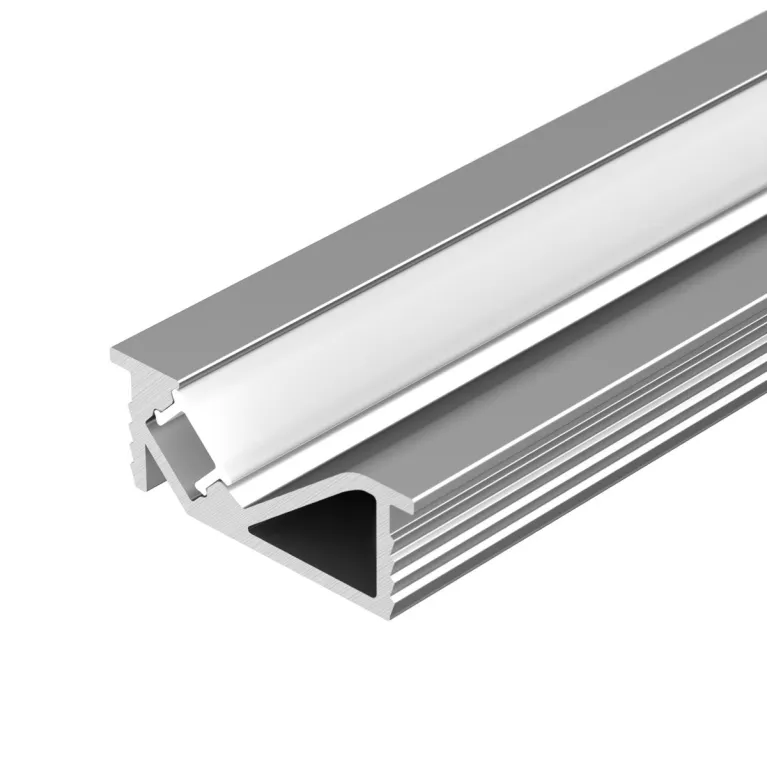 Профиль Arlight SL-BEVEL-3000 ANOD (Алюминий) 062326 в Нижнем Новгороде