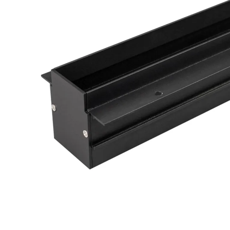 Магнитный встраиваемый шинопровод Arlight Mag-Track-4560-FDW-3000 (BK) 034680 в Нижнем Новгороде
