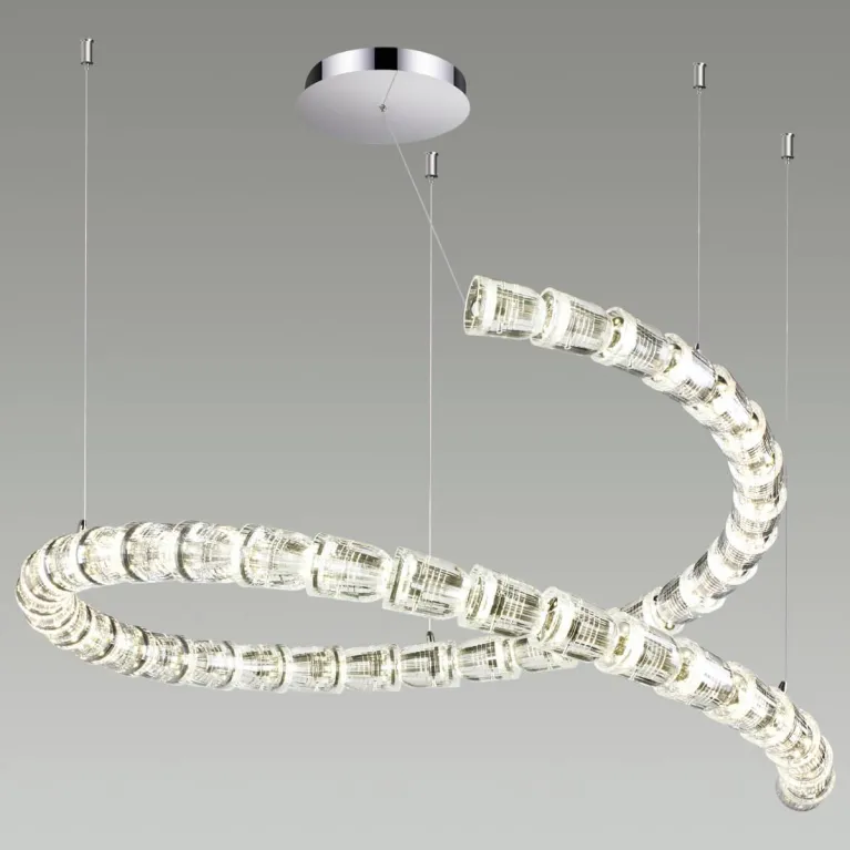 Подвесной светодиодный светильник Odeon Light Serpa 5010/129L в Нижнем Новгороде