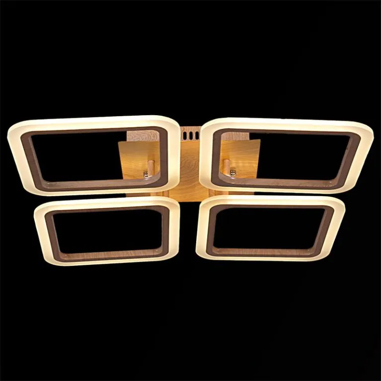 Потолочная светодиодная люстра Reluce 08822-0.3-04LED в Нижнем Новгороде