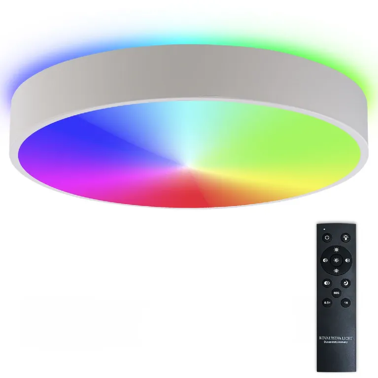 Потолочный светильник Natali Kovaltseva Modern LED LAMPS 81105/2C в Нижнем Новгороде