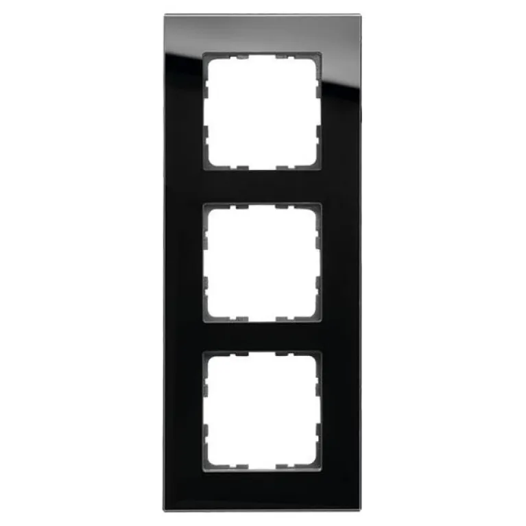 Рамка Jasmart G-Glass 3-постовая G1003GB в Нижнем Новгороде
