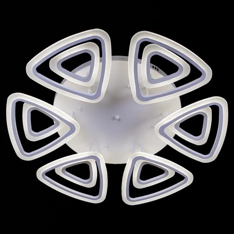 Потолочная светодиодная люстра Reluce 08856-0.3-6+6LED в Нижнем Новгороде