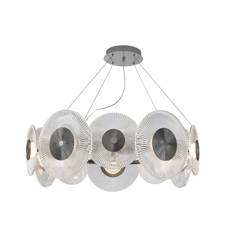 Подвесная люстра Newport 4548+2/S black glossy М0068707 в Нижнем Новгороде