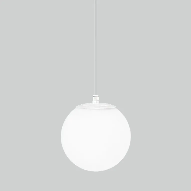 Уличный подвесной светильник Elektrostandard Sfera 35158/U белый 4690389187896 в Нижнем Новгороде