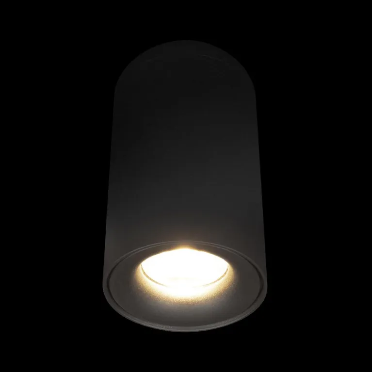 Потолочный светодиодный светильник Loft IT Tictac 10220 Black 3000K в Нижнем Новгороде