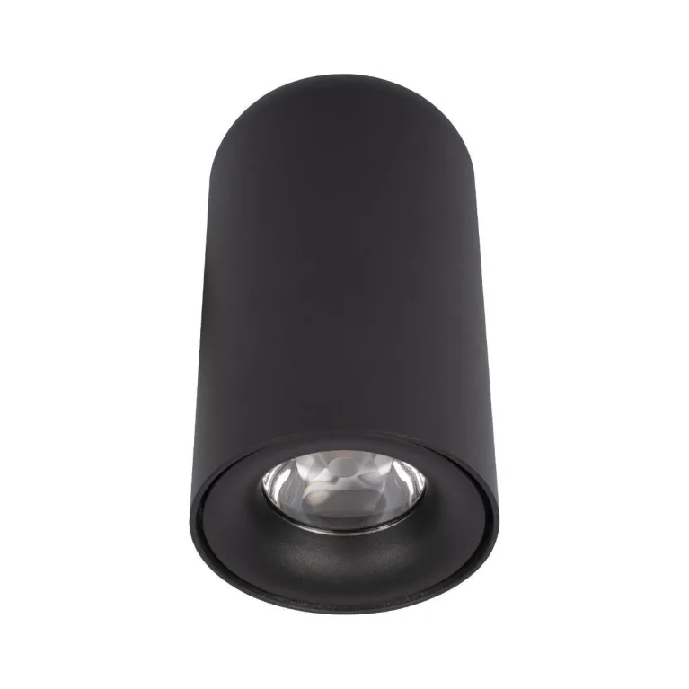 Потолочный светодиодный светильник Loft IT Tictac 10220 Black 4000K в Нижнем Новгороде