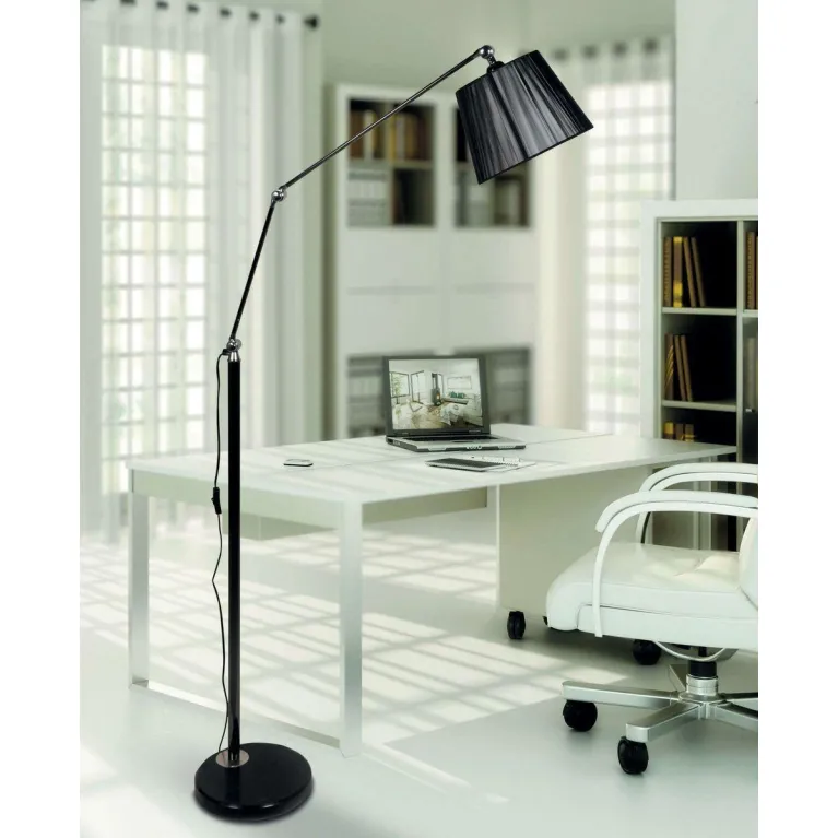Торшер Lumina Deco Prizze LDF 316 BK в Нижнем Новгороде