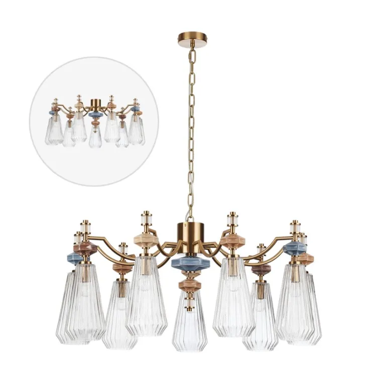 Подвесная люстра Odeon Light Modern Terra 5414/9 в Нижнем Новгороде