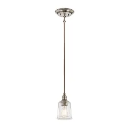Подвесной светильник Kichler Waverly KL-WAVERLY-MP-CLP