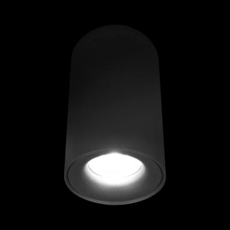 Потолочный светодиодный светильник Loft IT Tictac 10220 Black 4000K в Нижнем Новгороде