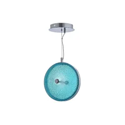 Подвесной светильник Lucia Tucci COIN 2890.R170.1 D250 BL