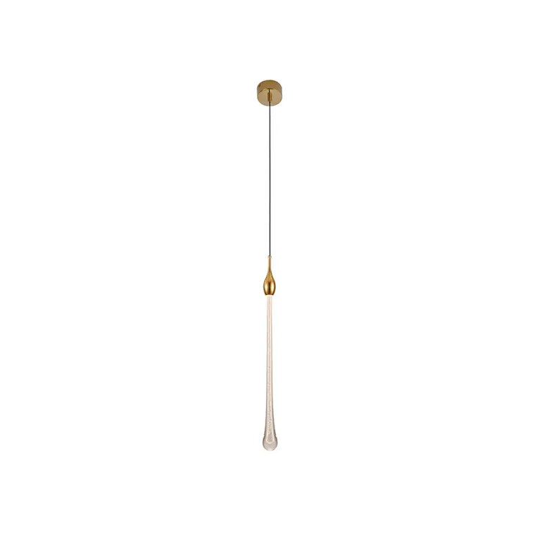 Подвесной светильник Newport 15501/S champagne gold М0069237 в Нижнем Новгороде