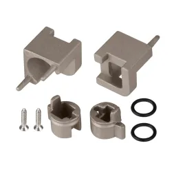 Заглушка Arlight SL-KANT-H10-ROTATE CHAMPAGNE GOLD (Пластик) 059035