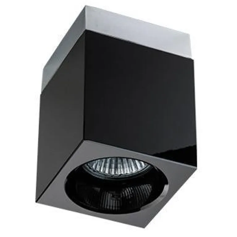 Точечный светильник Italline MRC0821S-1 black в Нижнем Новгороде
