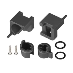 Заглушка Arlight SL-KANT-H10-ROTATE IRON GREY (Пластик) 058673