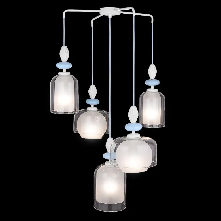 Подвесная люстра 33 Идеи PND173M.05.17.016WH-M08TR в Нижнем Новгороде