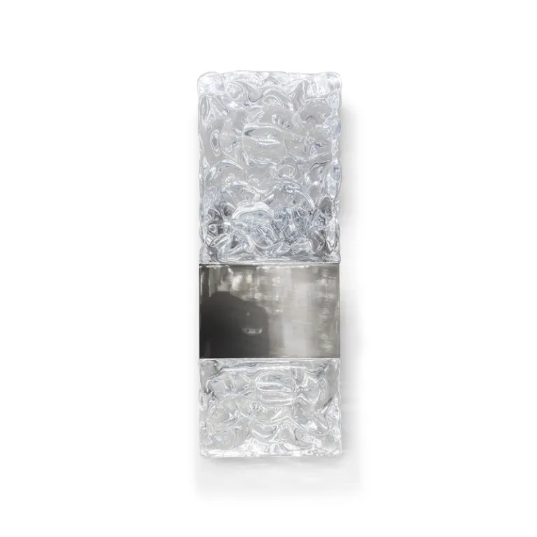 Настенный светильник Delight Collection MB17090026-2A chrome в Нижнем Новгороде