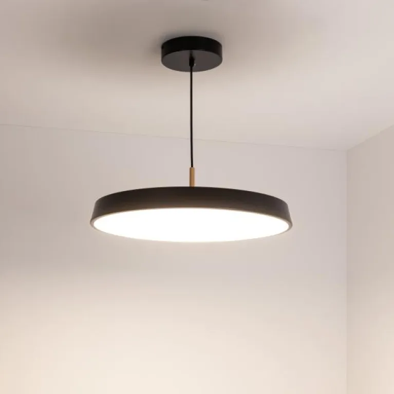 Подвесной светодиодный светильник Arlight Sp-Elegant-R500-37W Day4000 033923 в Нижнем Новгороде