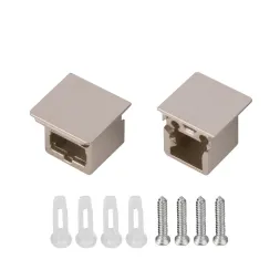 Заглушка Arlight SL-MINI-3-H10-F12 CHAMPAGNE GOLD (Пластик) 059037