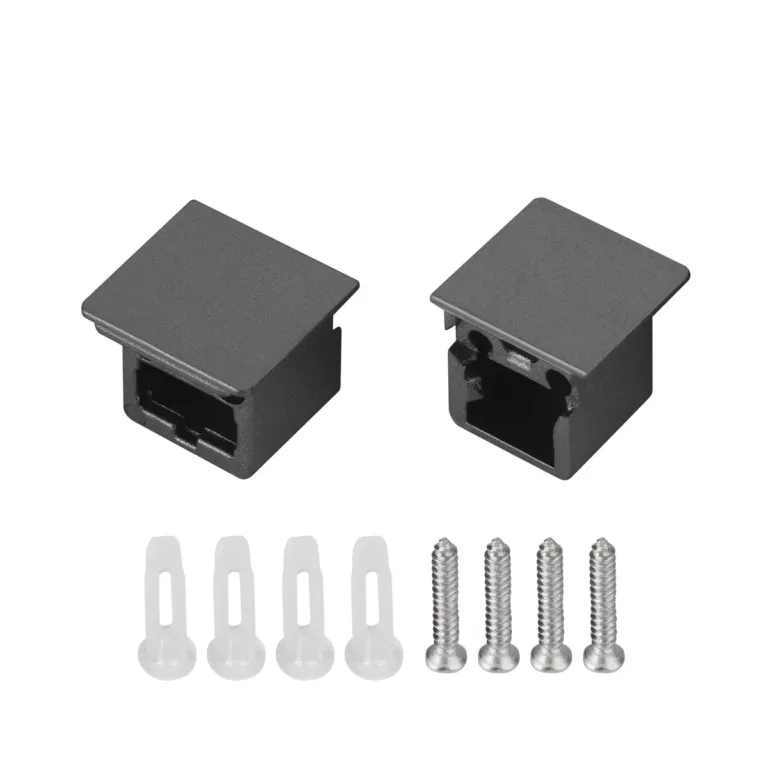 Заглушка Arlight SL-MINI-3-H10-F12 IRON GREY (Пластик) 058672 в Нижнем Новгороде