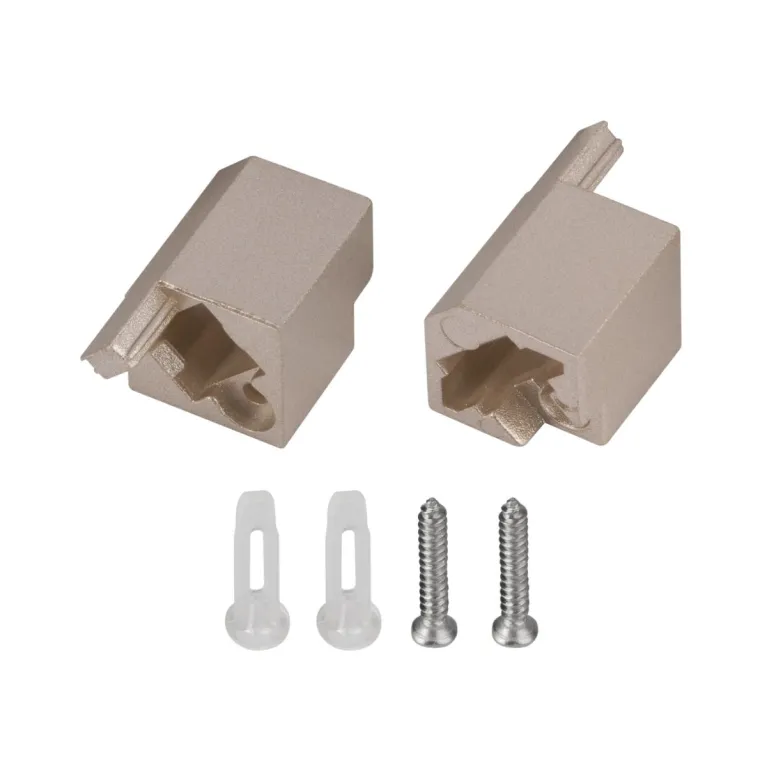 Заглушка Arlight SL-KANT-H10-SQUARE CHAMPAGNE GOLD (Пластик) 059036 в Нижнем Новгороде