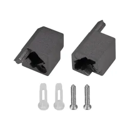 Заглушка Arlight SL-KANT-H10-SQUARE IRON GREY (Пластик) 058674