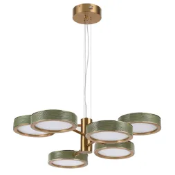 Подвесная люстра Odeon Light L-Vision Riviera 5450/99LA