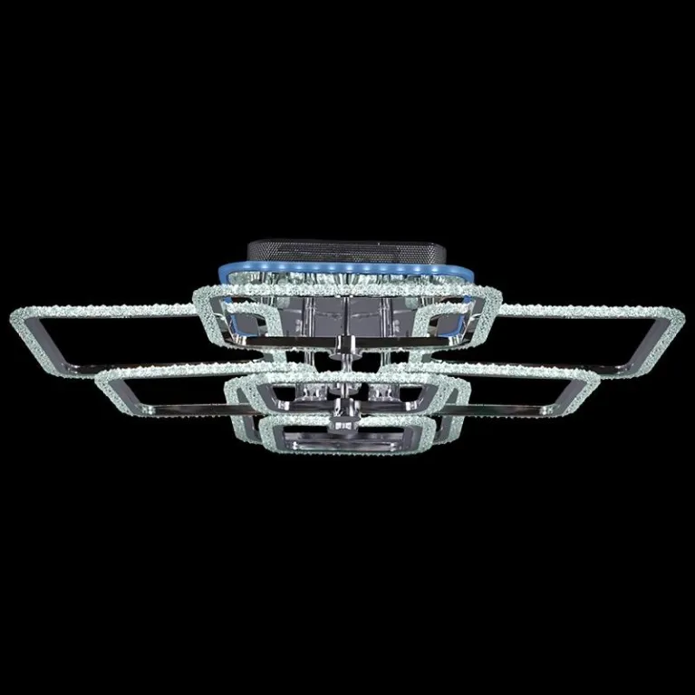 Потолочная светодиодная люстра Reluce 08872-0.3-08 CR (RGB) в Нижнем Новгороде