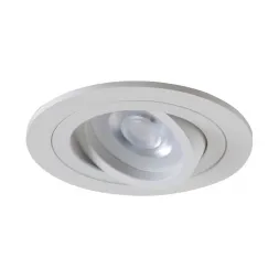 Встраиваемый светильник Crystal lux CLT 001C1 WH