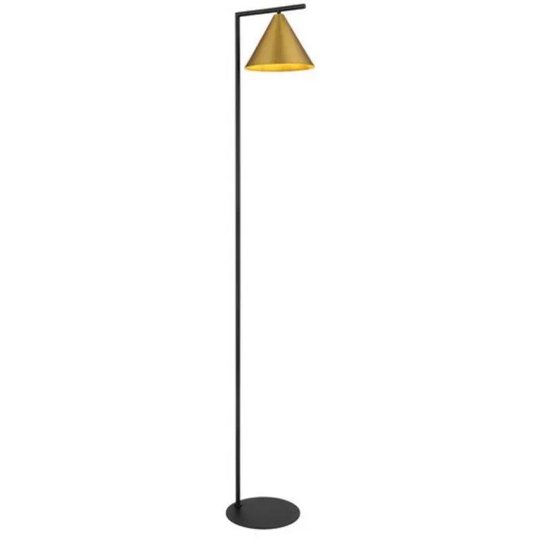 Торшер Arte Lamp David A7033PN-1BK в Нижнем Новгороде