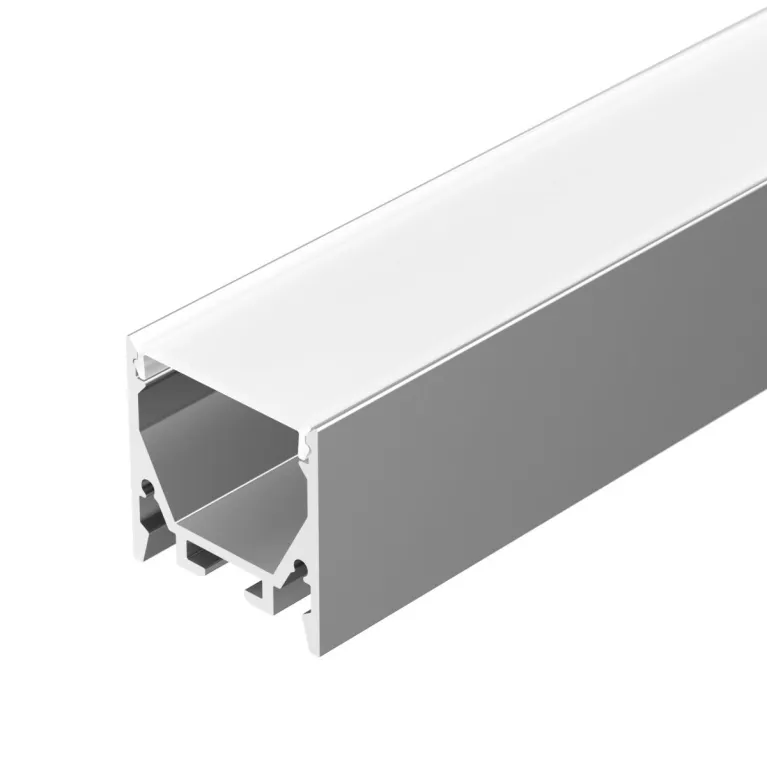 Профиль Arlight LINE-2525-2000 ANOD (Алюминий) 053804 в Нижнем Новгороде