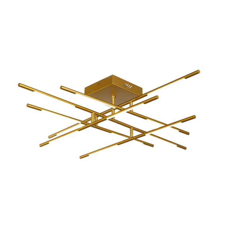 Потолочная люстра DeLight Collection Tubular MX18001070-12A gold в Нижнем Новгороде