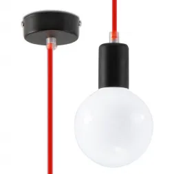 Подвесной светильник Sollux Edison SL.0155