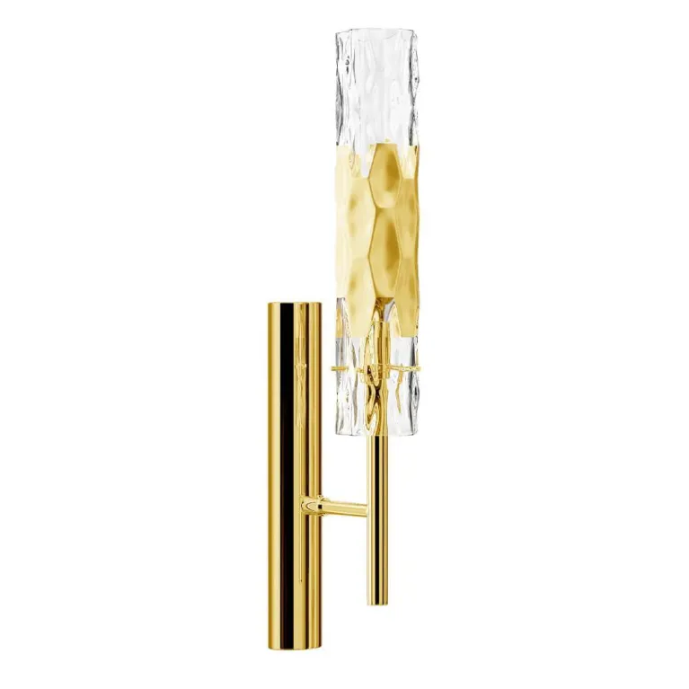 Бра Crystal Lux Primavera AP1 Gold в Нижнем Новгороде