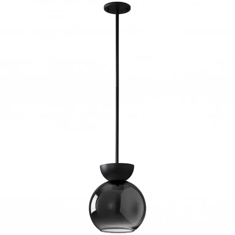 Подвесной светильник iLamp Mono P6079-1 BK+SM в Нижнем Новгороде