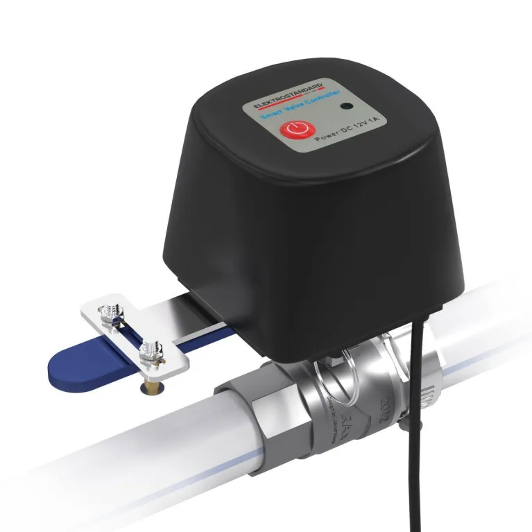 Электропривод для запорного крана Wi-Fi Elektrostandard 76260/00 4690389186844 в Нижнем Новгороде