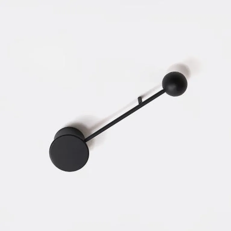 Настенный светодиодный светильник Italline IT03-1434 black в Нижнем Новгороде