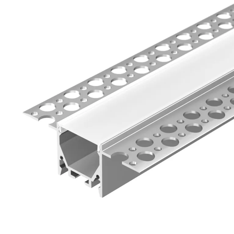 Профиль Arlight LINIA25-FANTOM-2000 ANOD (Алюминий) 053806 в Нижнем Новгороде