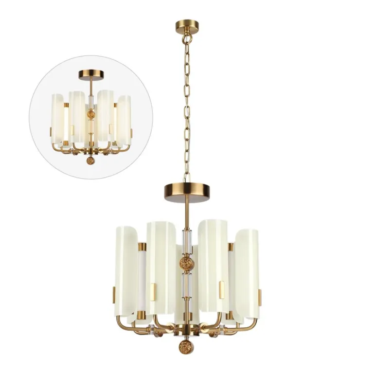 Подвесная люстра Odeon Light Modern Lion 5467/35L в Нижнем Новгороде