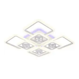 Потолочная светодиодная люстра Ambrella light Ice FA289