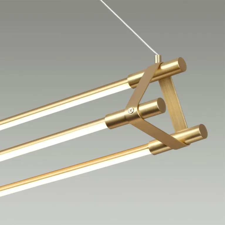 Подвесной светодиодный светильник Odeon Light Stretto 4394/48L в Нижнем Новгороде